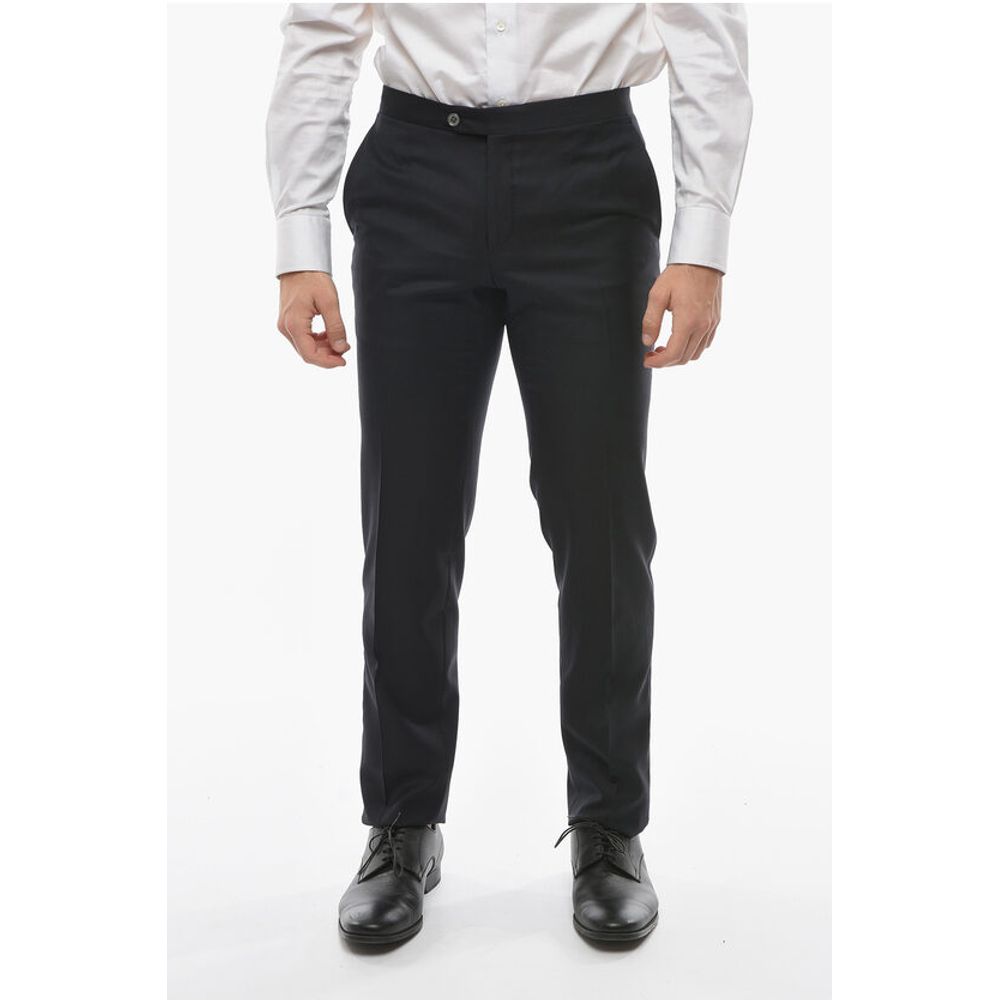 Corneliani Pants CEREMONY ACADEMY with Satin Side Band