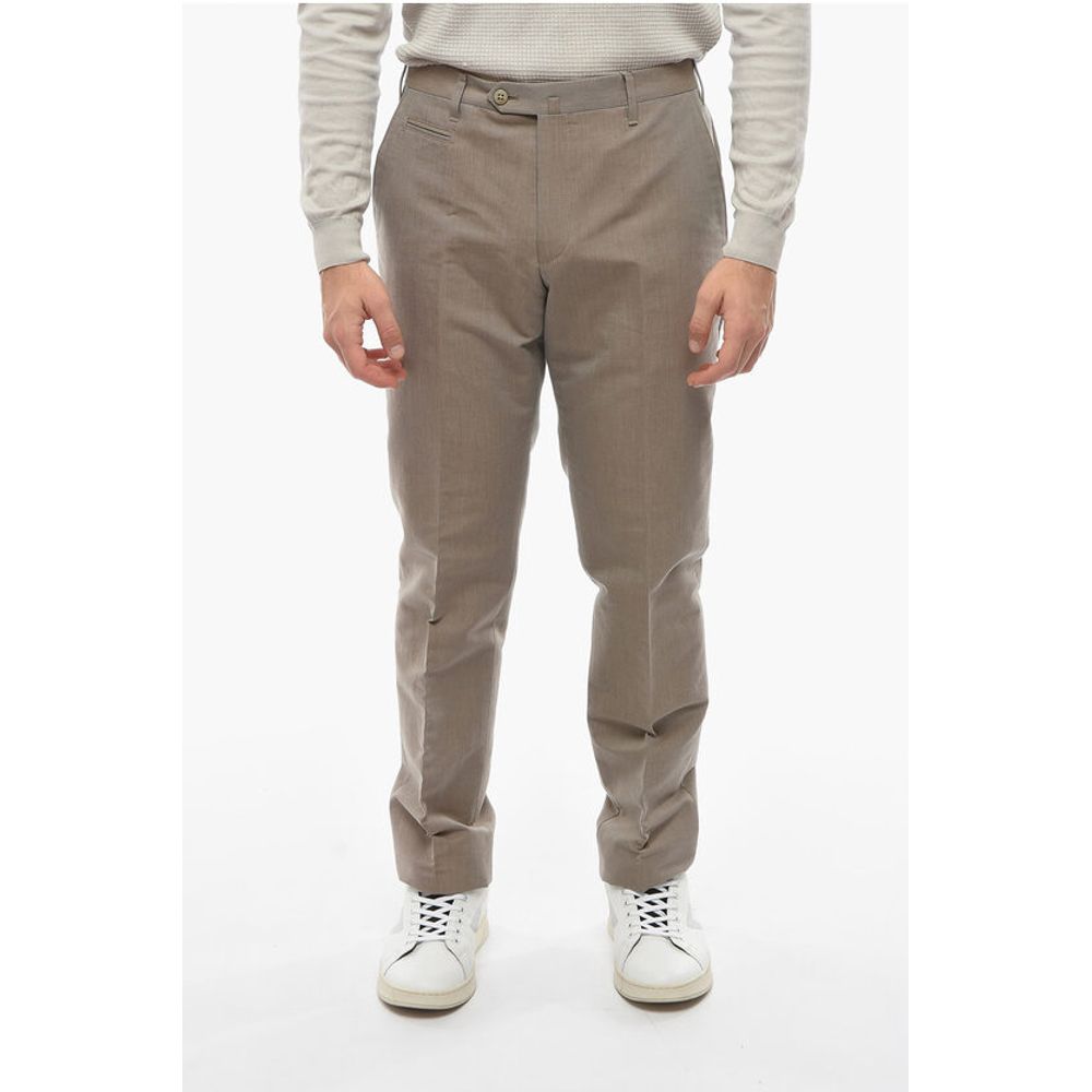Corneliani Cotton LEADER Pants