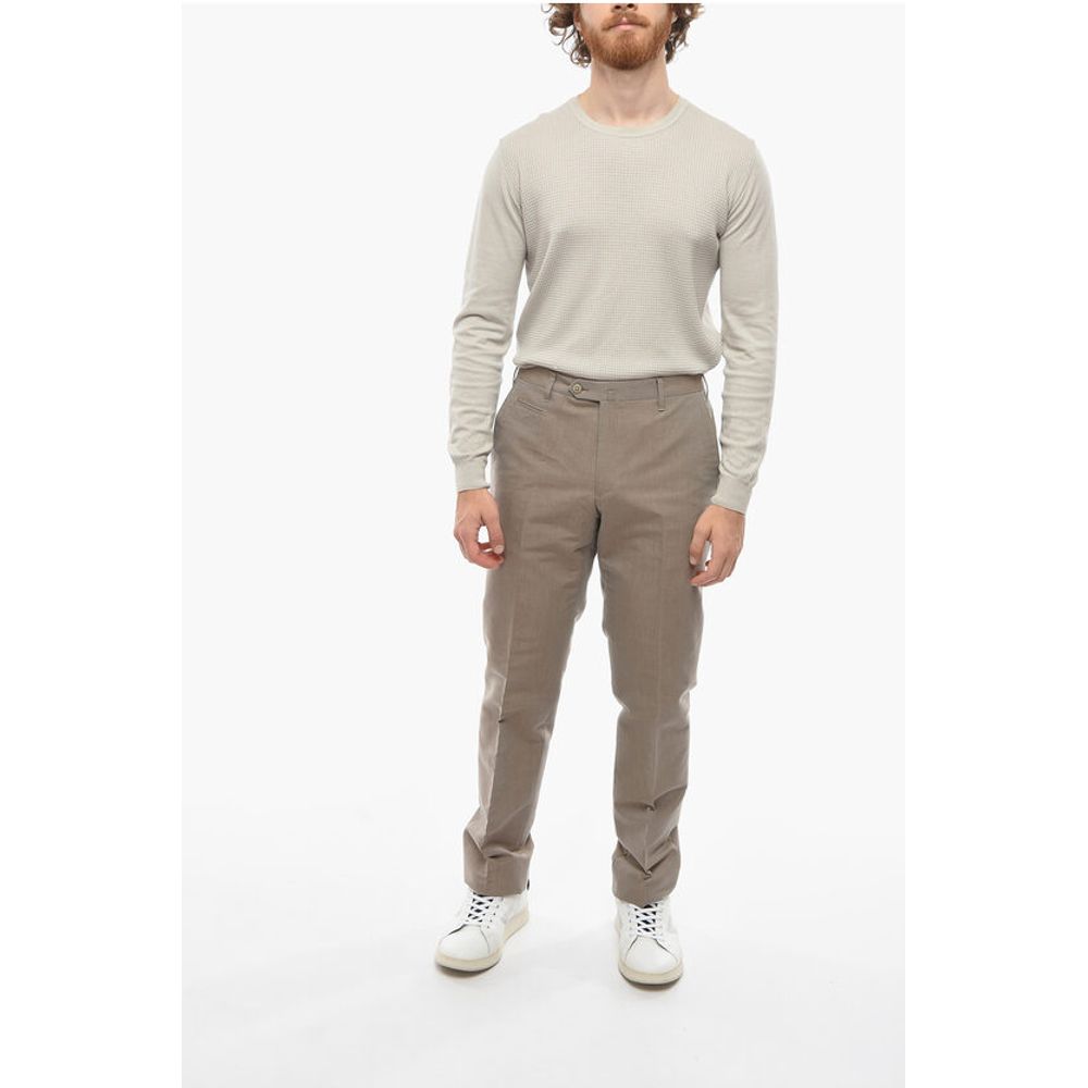 Corneliani Cotton LEADER Pants
