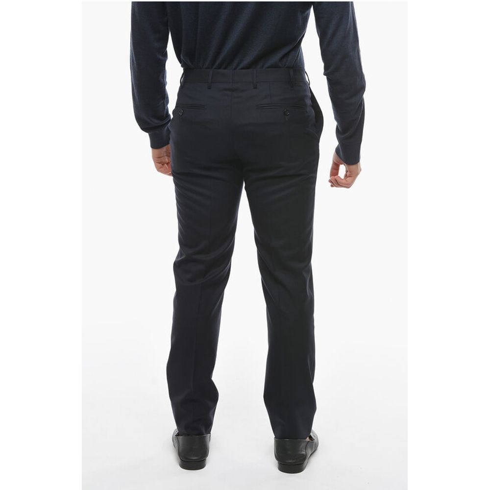 Corneliani Pantaloni ACADEMY con Piega