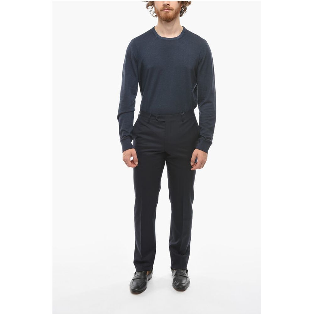 Corneliani Pantaloni ACADEMY con Piega