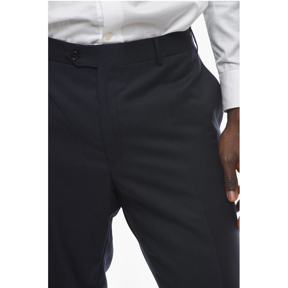 Corneliani Pants MANTUA with Belt Loops