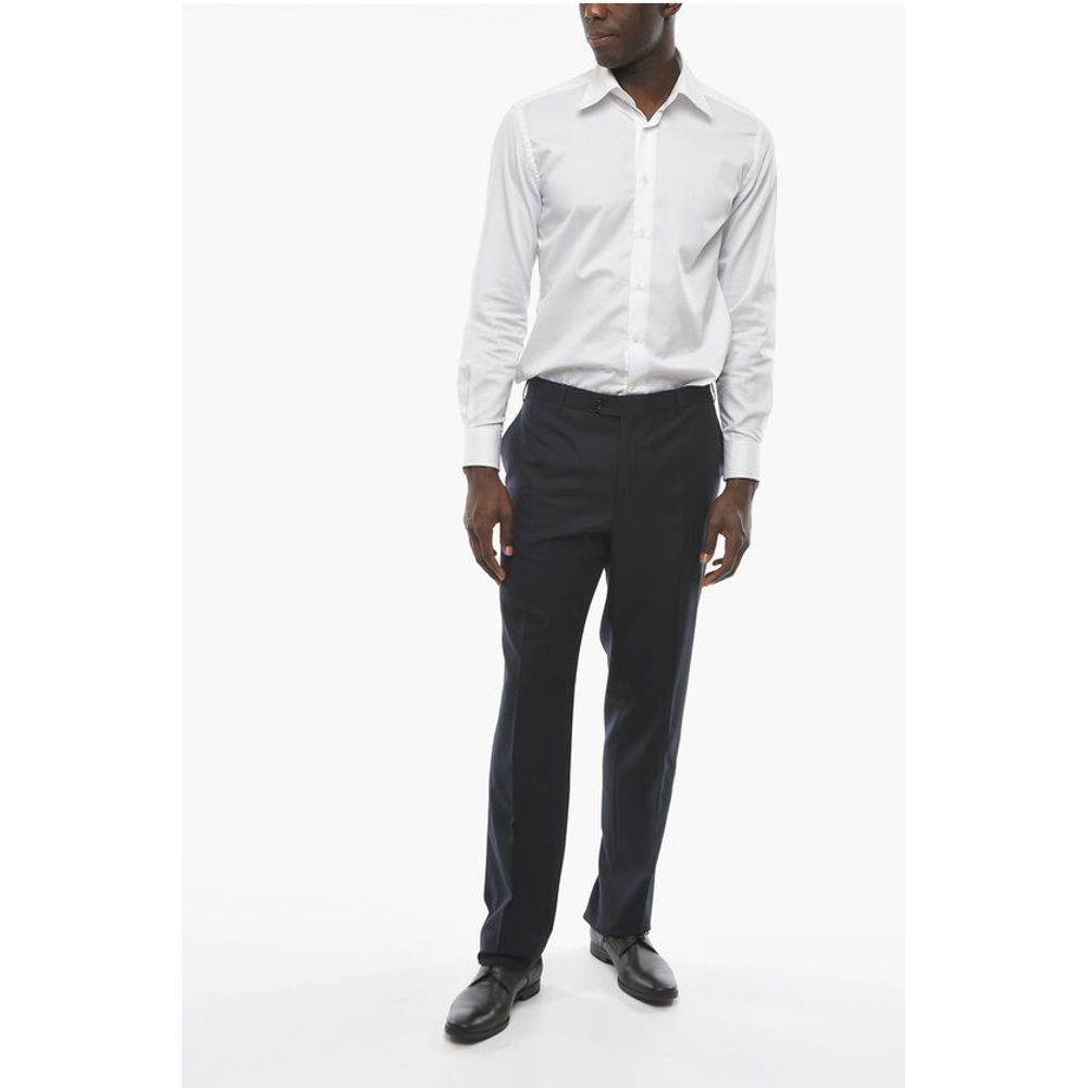 Corneliani Pants MANTUA with Belt Loops