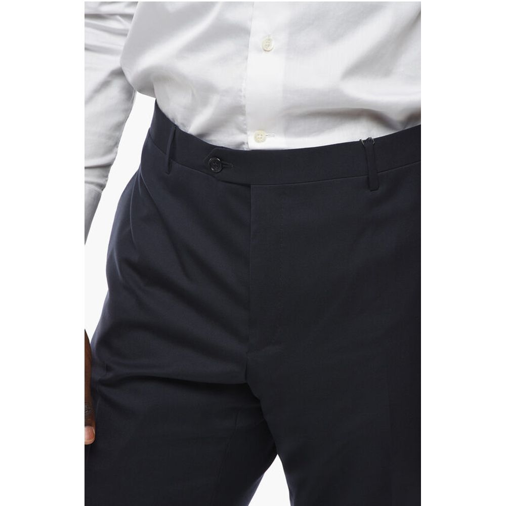 Corneliani Pants ACADEMY with Pleat