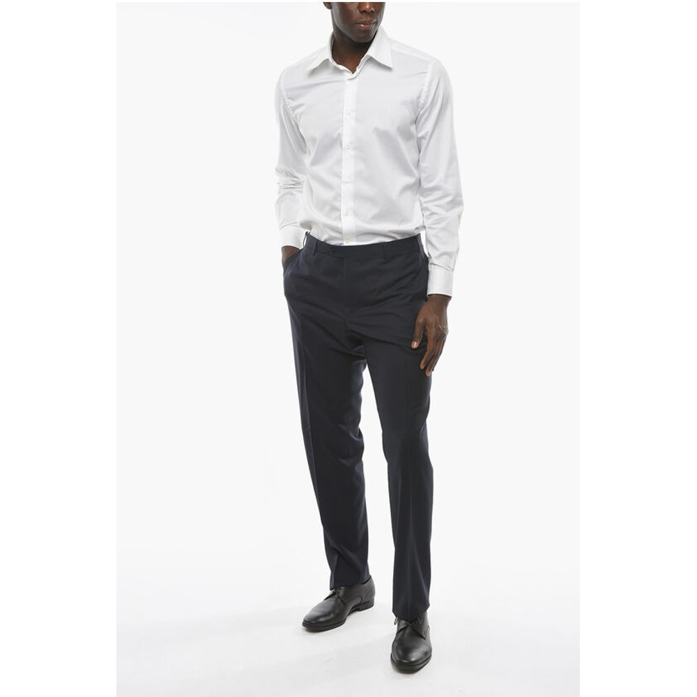 Corneliani Pants ACADEMY with Pleat