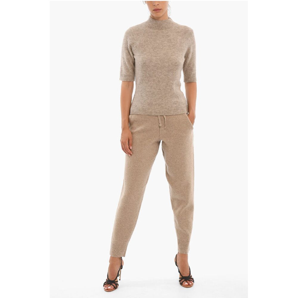 Holzweiler 3/4 Sleeved High-neck Pullover