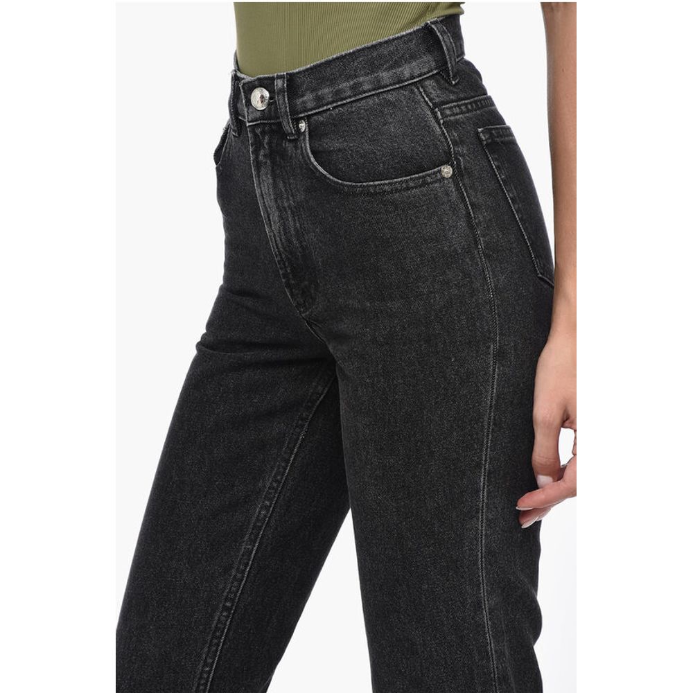 A.P.C. 5 Pockets MARTIN Denims with Belt Loops 12cm