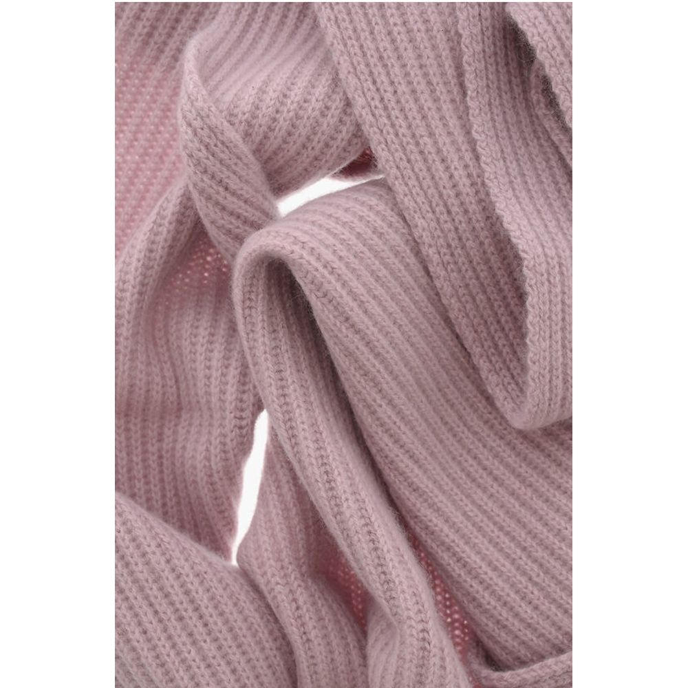 Rag&Bone Ribbed Cashmere Scarf