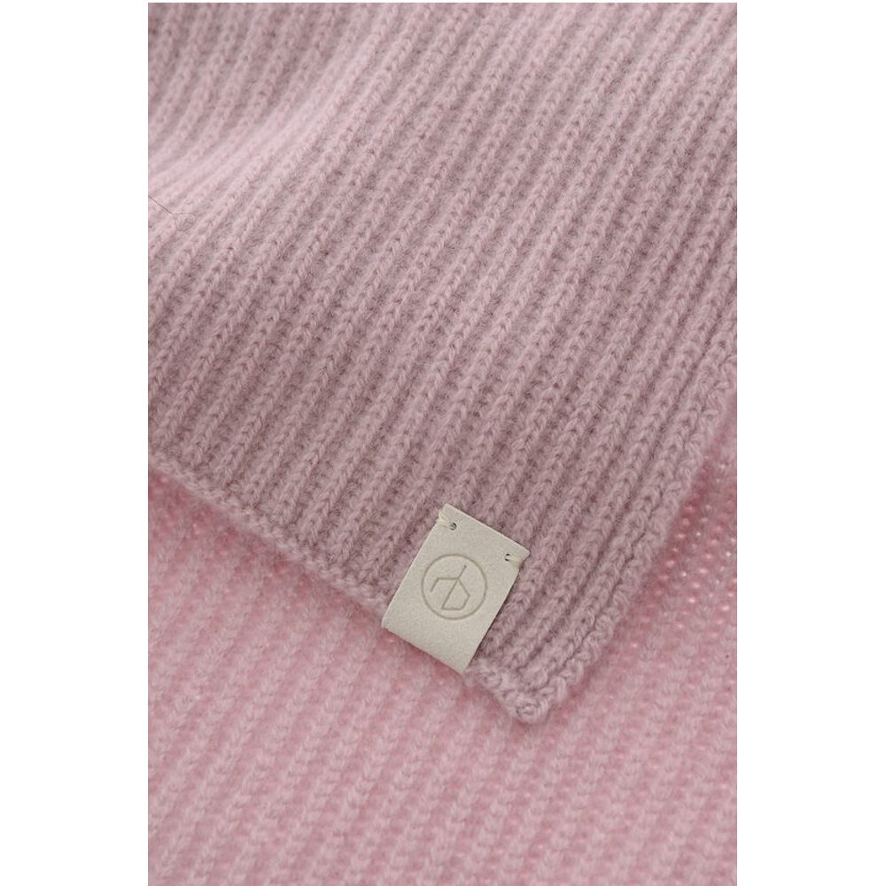Rag&Bone Ribbed Cashmere Scarf