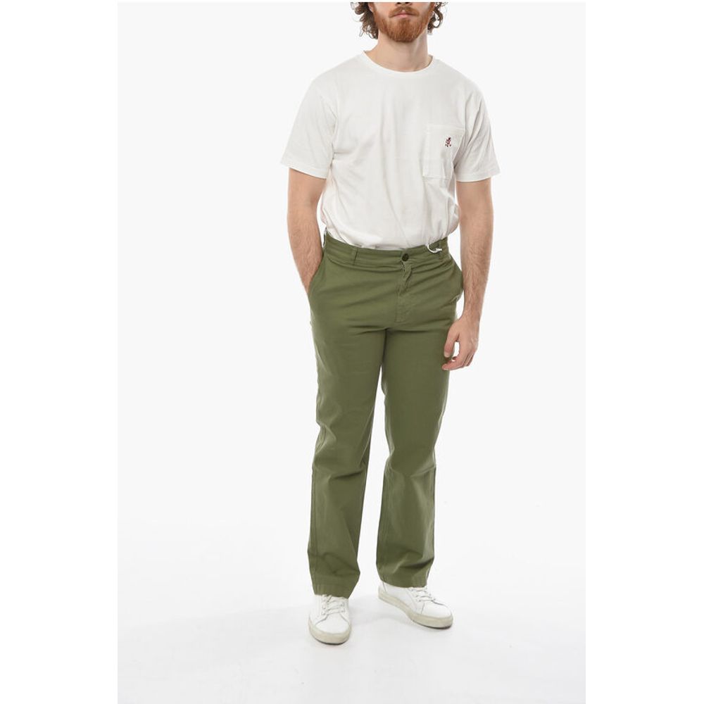 Department 5 Stretch Cotton Chino Pants