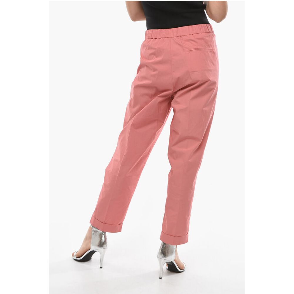 Attic And Barn Cuffed Hem Double Pleated PREPPY Pants