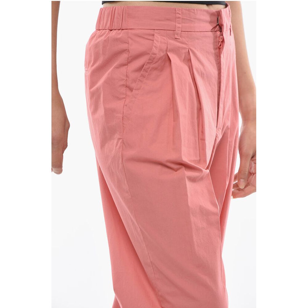 Attic And Barn Cuffed Hem Double Pleated PREPPY Pants