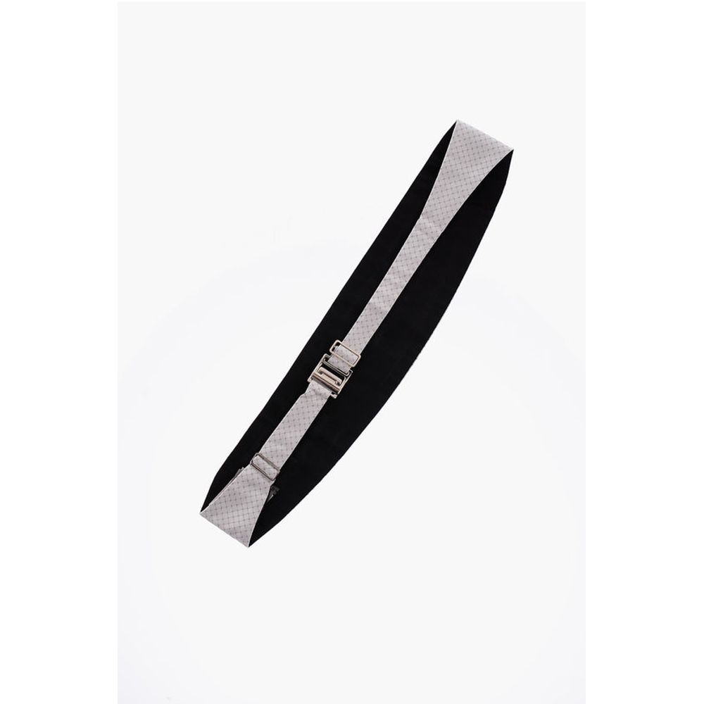 Corneliani Patterned Silk Cummerbund