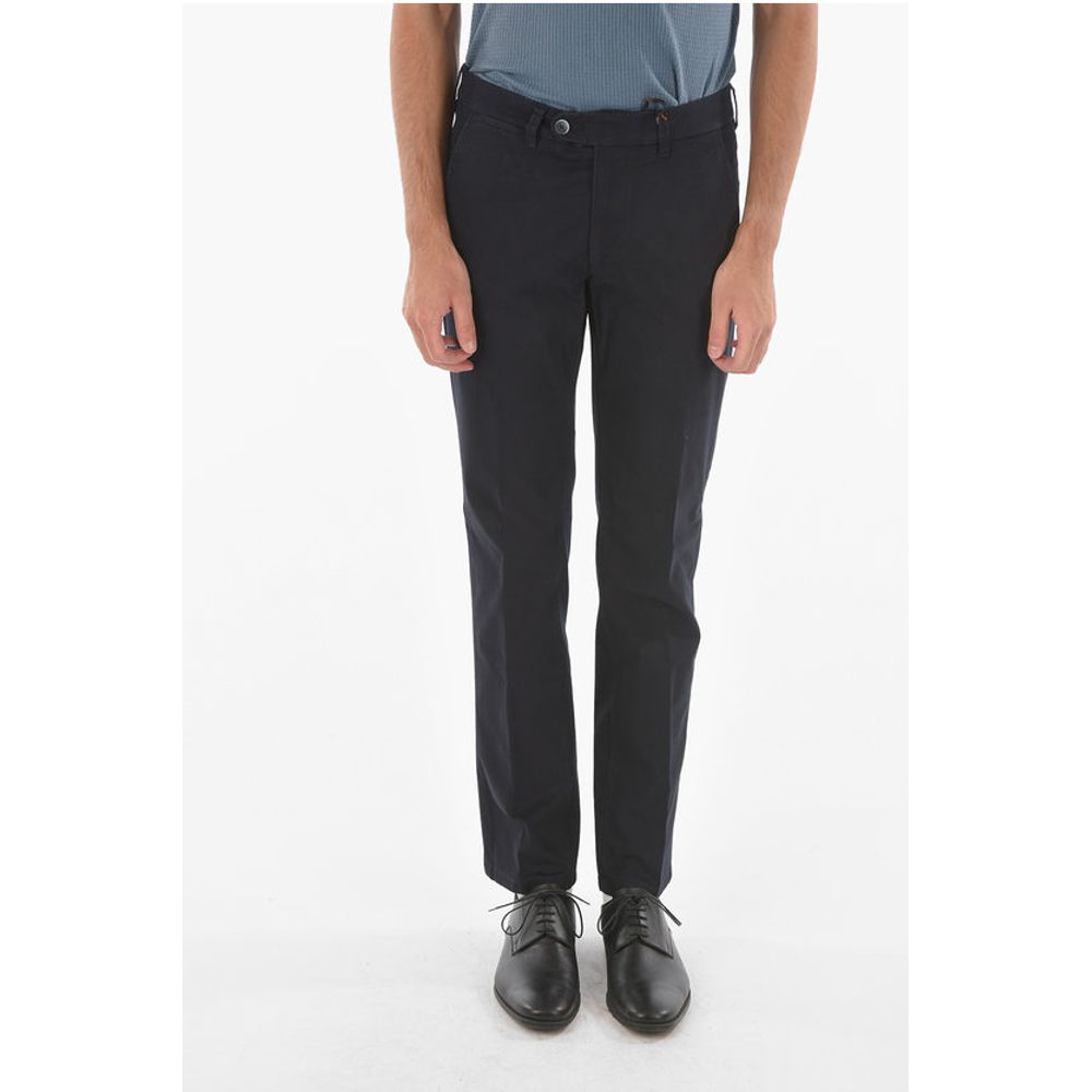 Corneliani ID Stretch Cotton SHIMIZU 5-pocket Pants