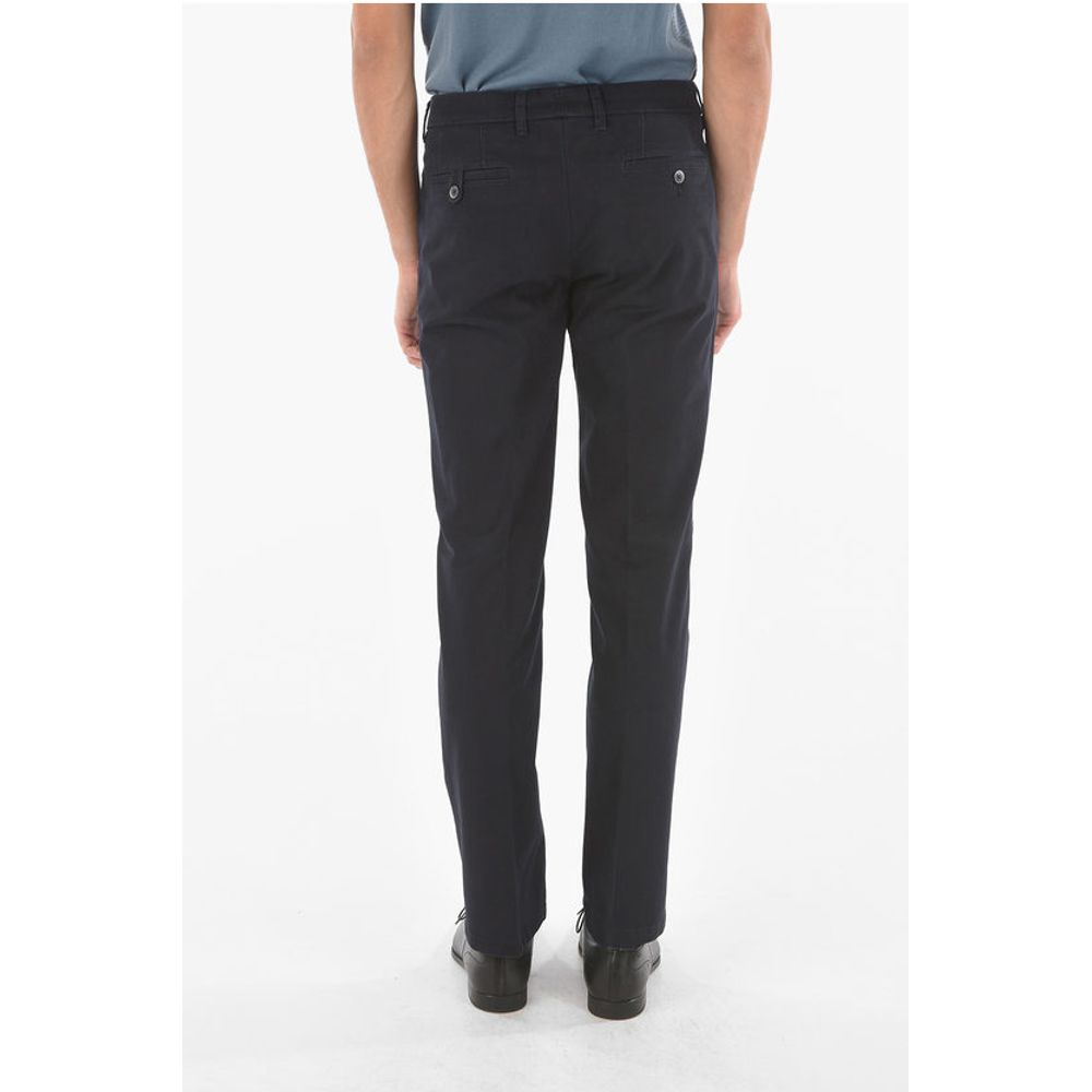 Corneliani ID Stretch Cotton SHIMIZU 5-pocket Pants