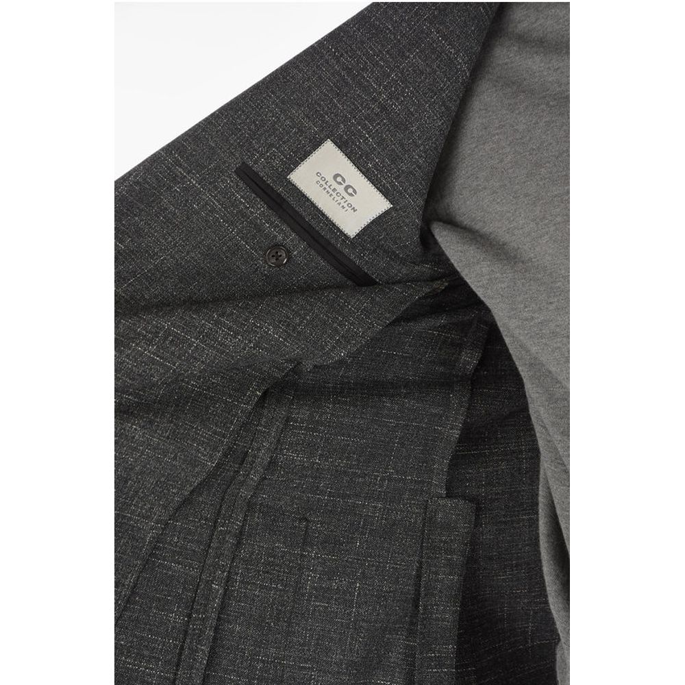 Corneliani CC COLLECTION 2 Button Blazer RIGHT with Patch Pocket