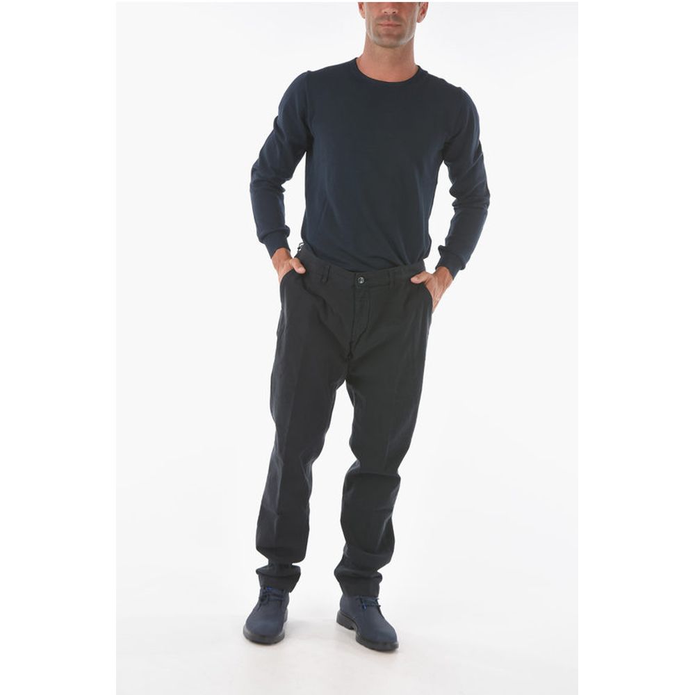 Cruna Belt Loop NEWTOWN.L. Chino Pants