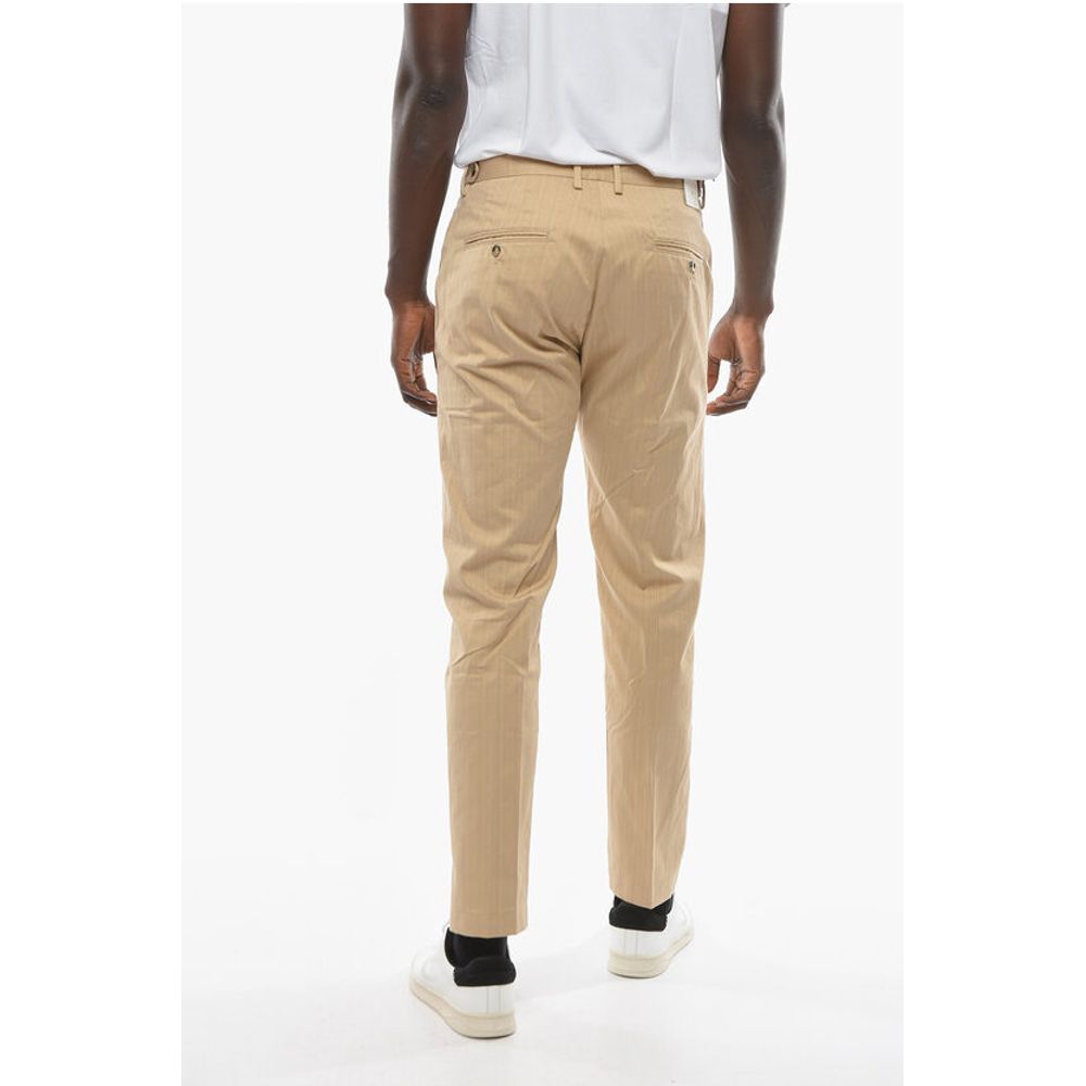 Cruna Smooth Fit RAVAL Single-Pleat Pants