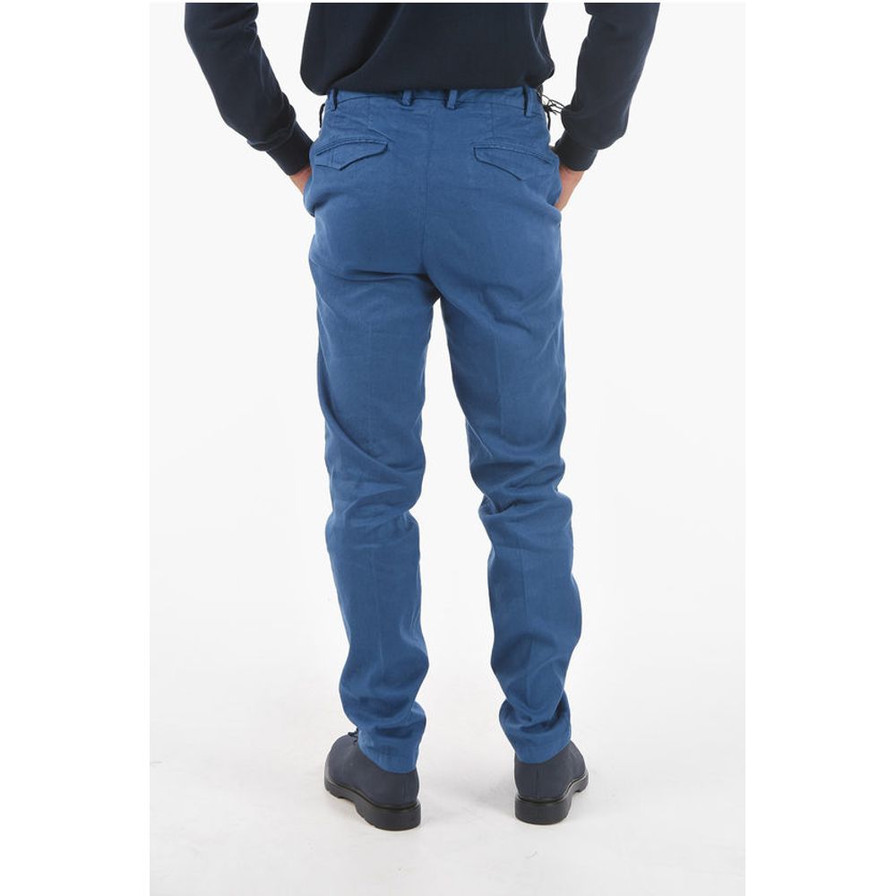 Cruna Flax Blend MARAIS Pants