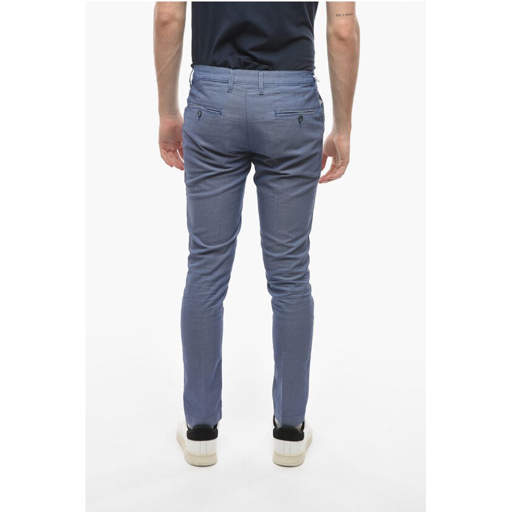 Cruna Single-Pleat NEWTOWN Pants