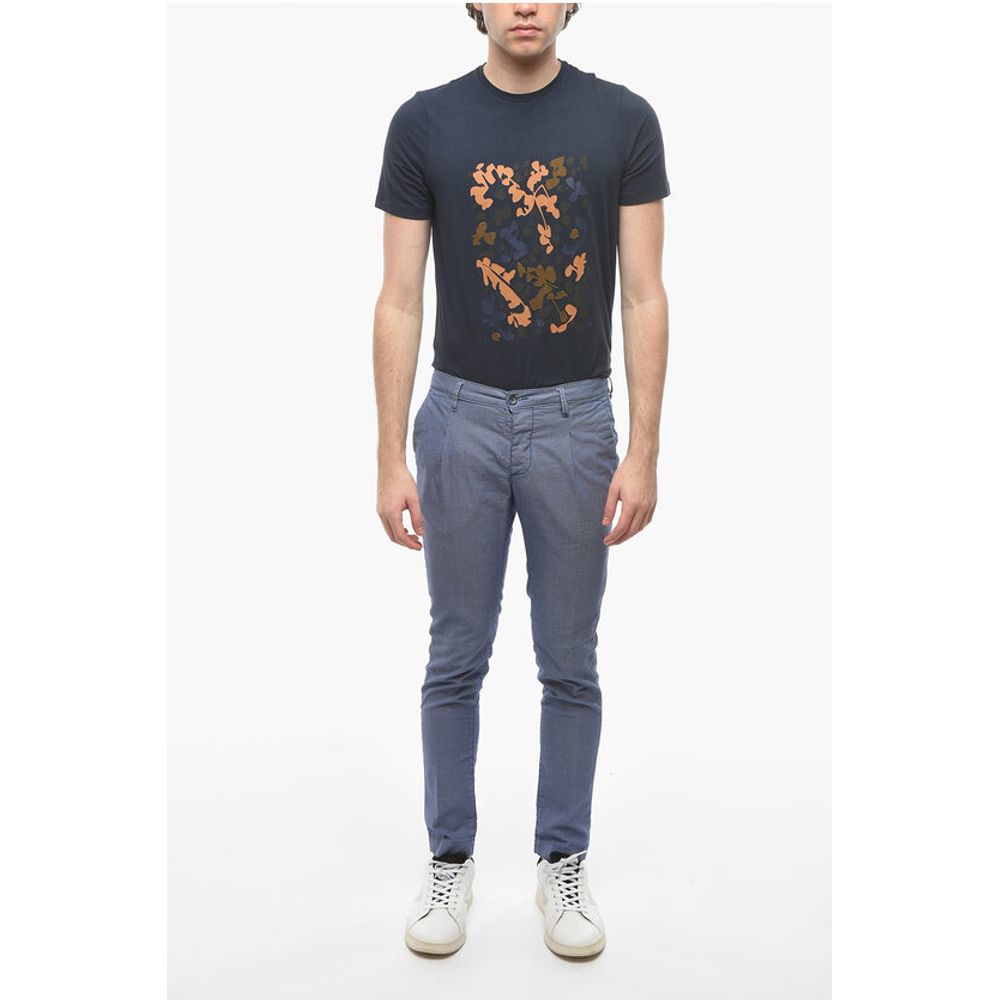 Cruna Single-Pleat NEWTOWN Pants