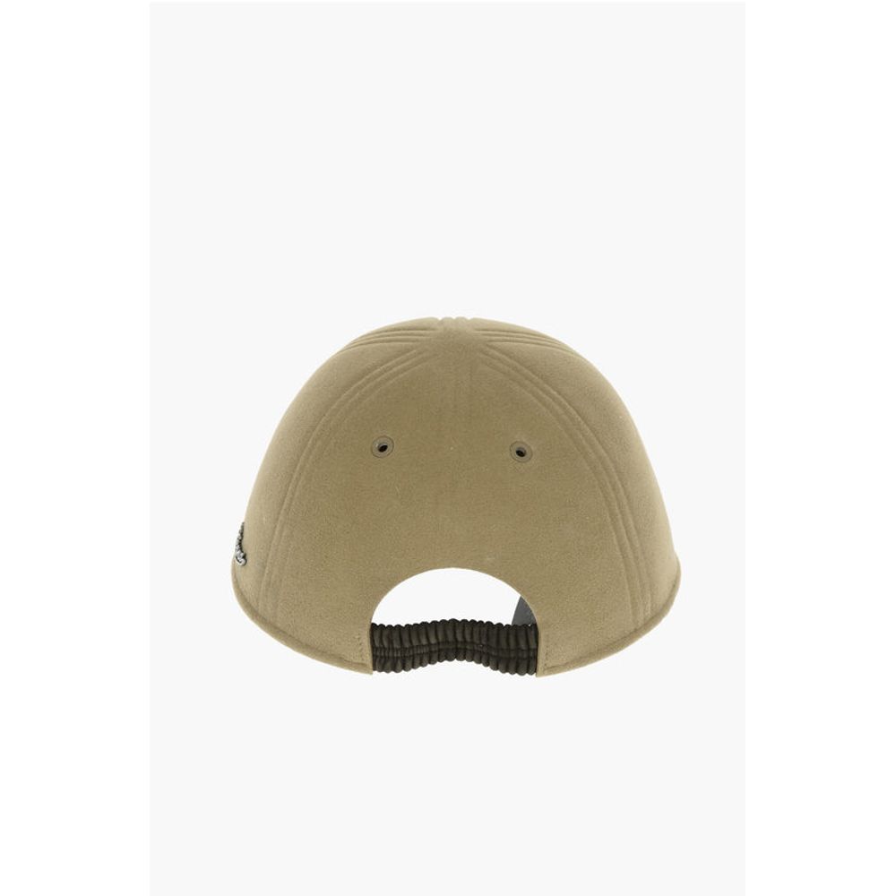 Ermenegildo Zegna Wool Hat with Leather Inner