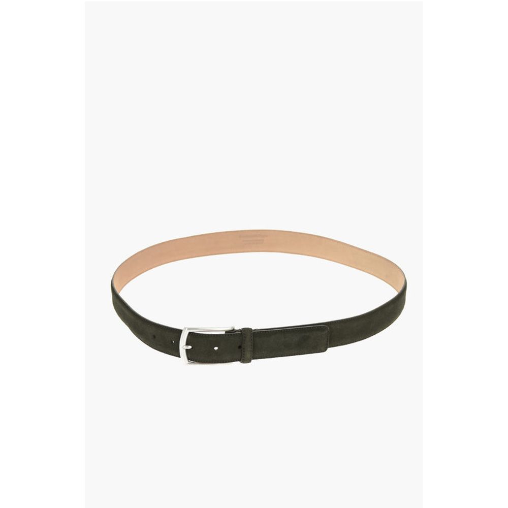Ermenegildo Zegna 30mm suede leather belt