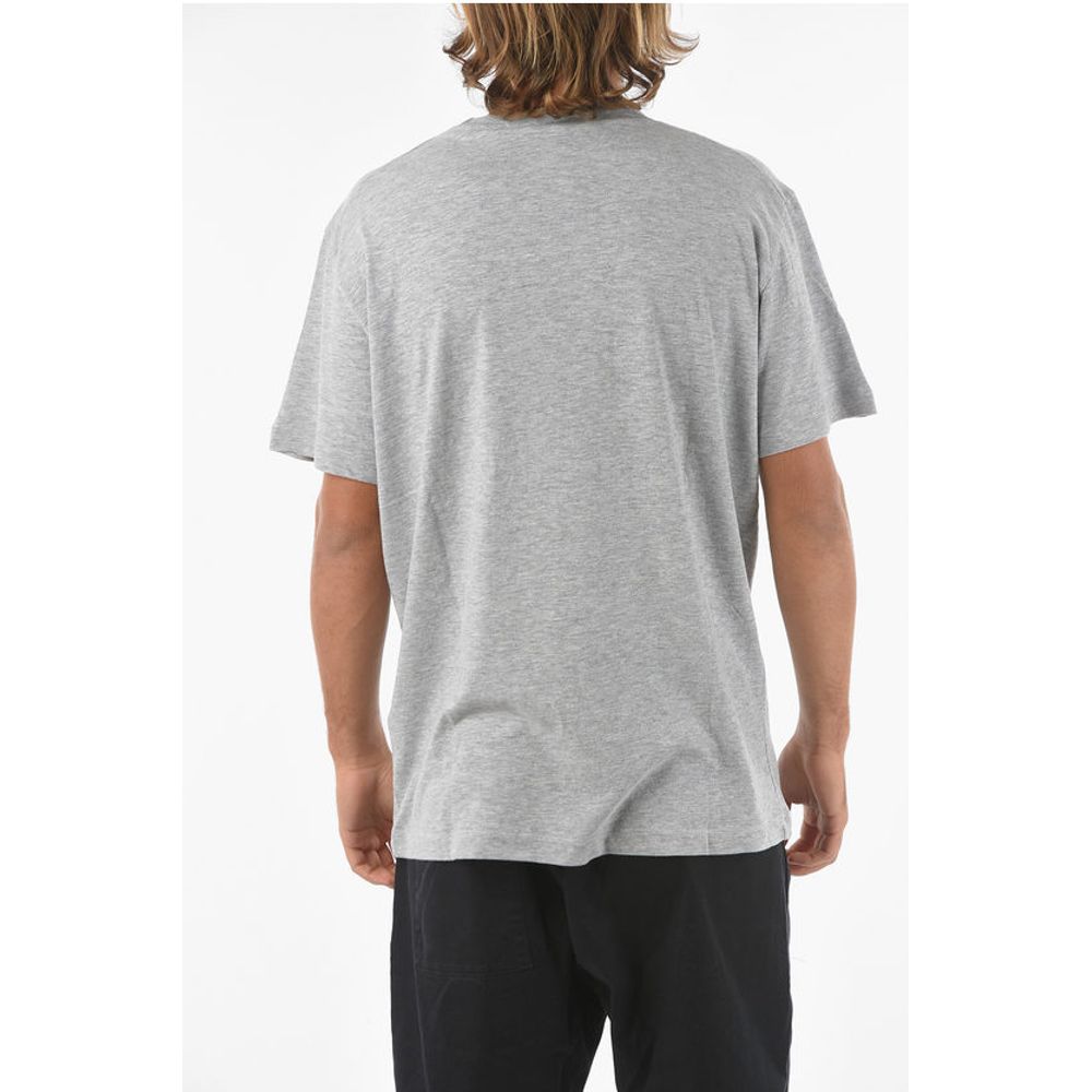 Dsquared² Flamed Cotton HIGH SPEED COOL FIT Printed T-shirt