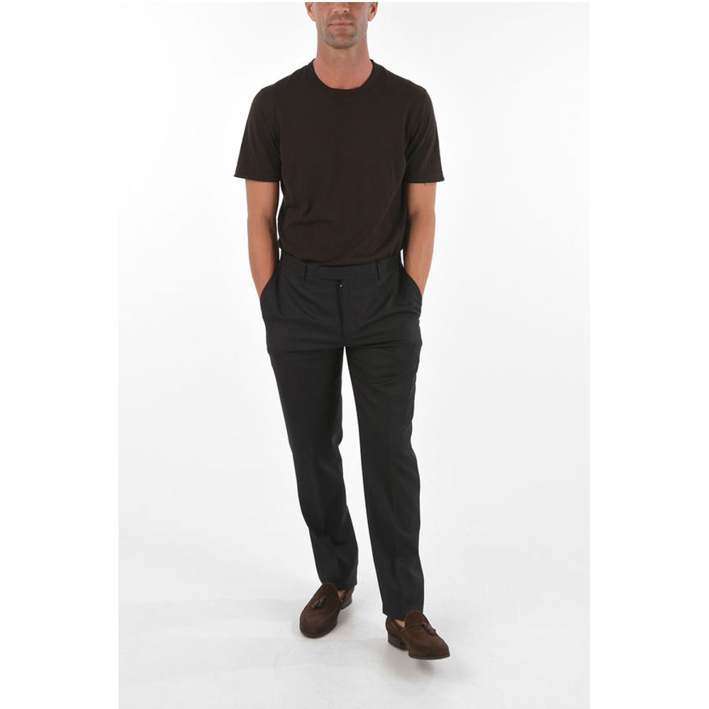 Corneliani TREND Extrafine Virgin Wool Pants