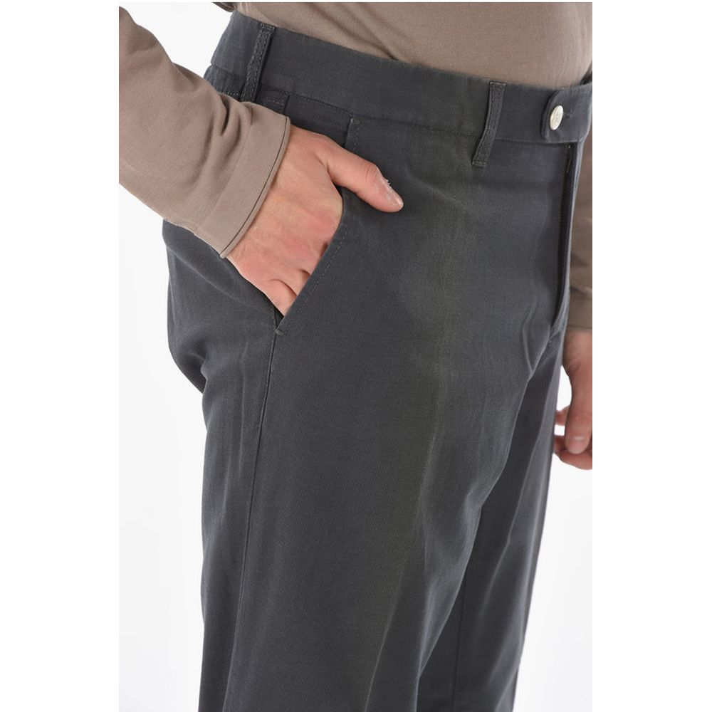 Corneliani ID 4-pocket RANGE ST Chino Pants