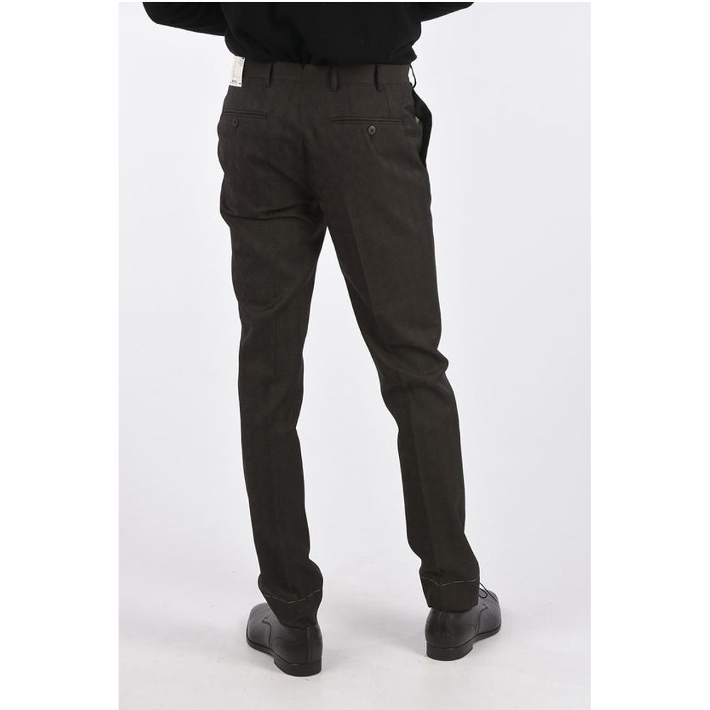 Corneliani District Check ACADEMY Pants