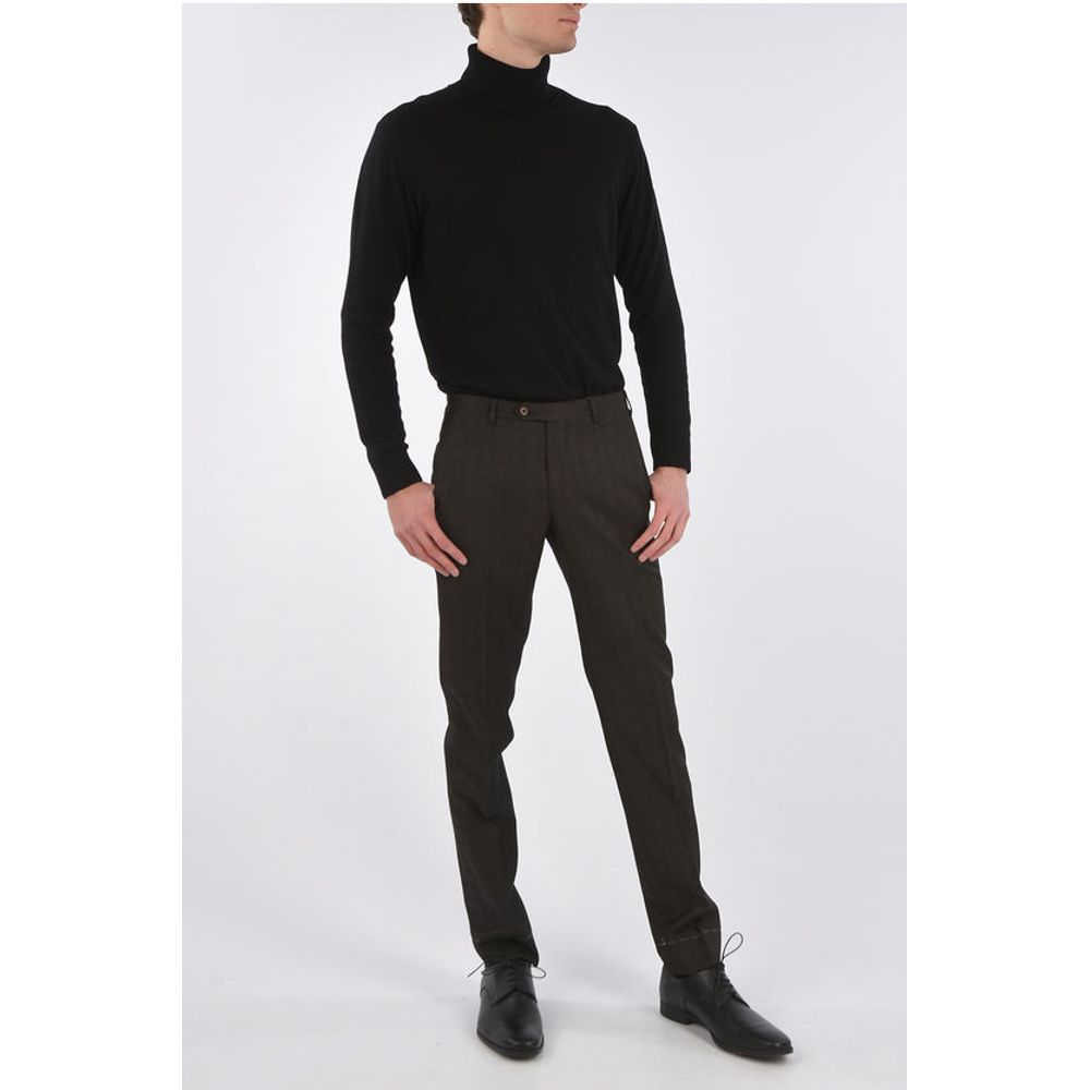 Corneliani District Check ACADEMY Pants