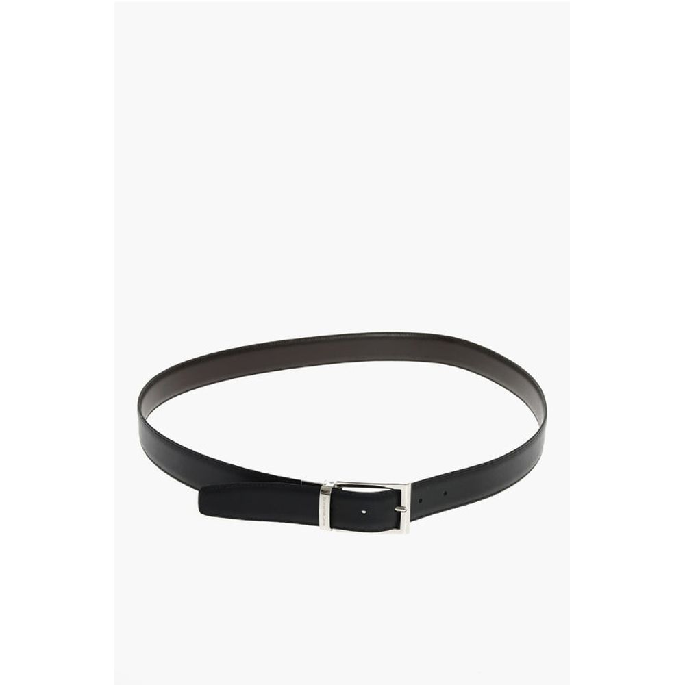 Ermenegildo Zegna EZ TAILORING 30mm Leather Belt