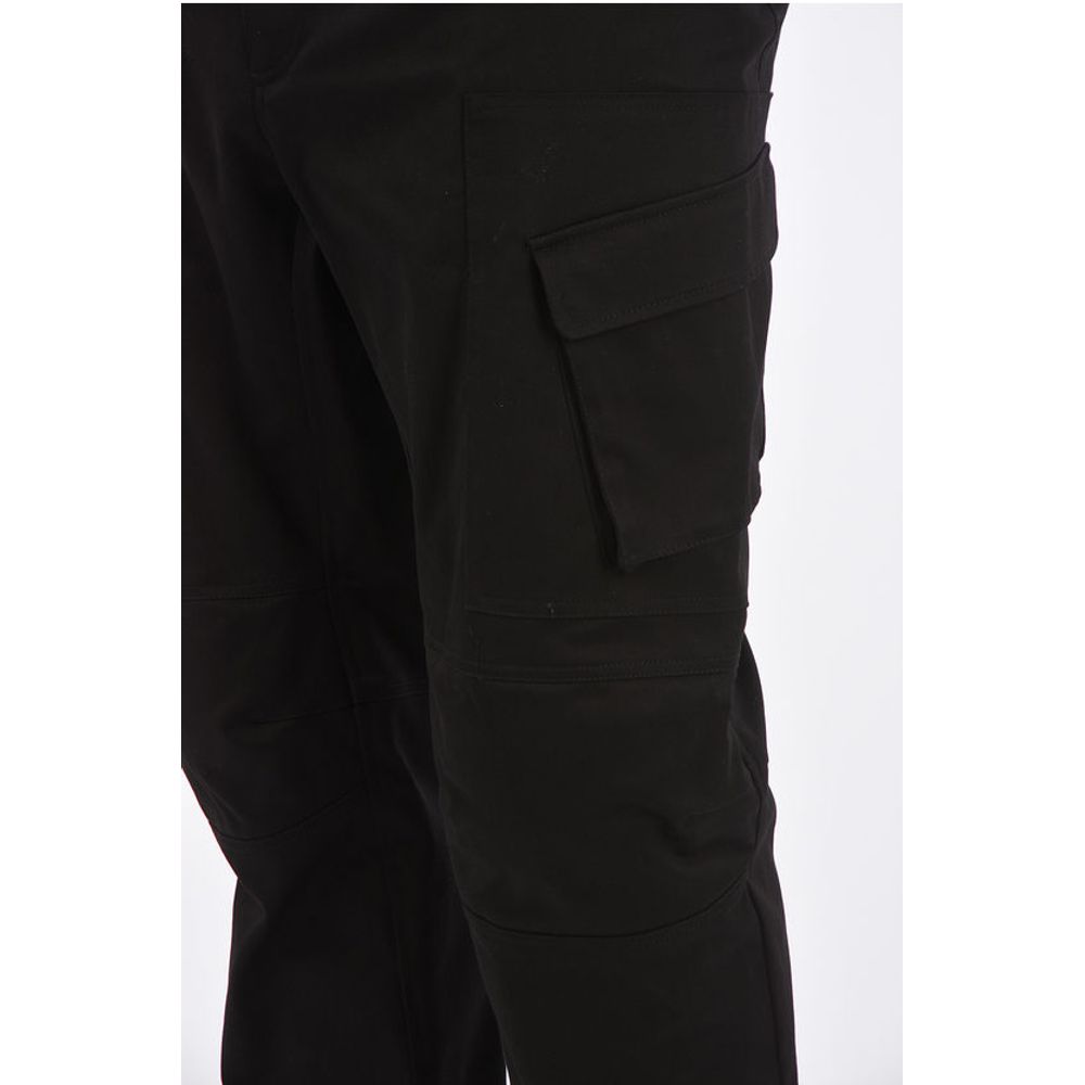 Neil Barrett Motocross Ergodynamic Leg Fit Cargo Pants