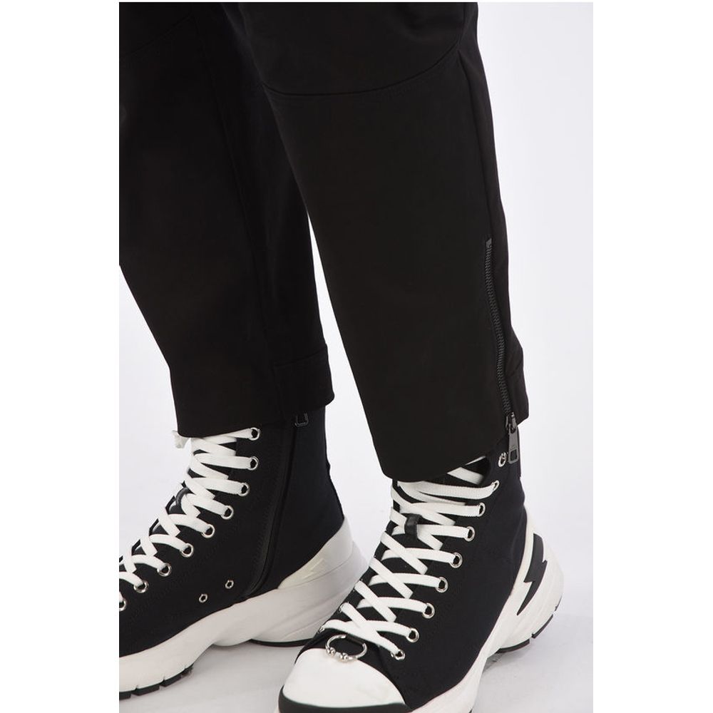 Neil Barrett Motocross Ergodynamic Leg Fit Cargo Pants