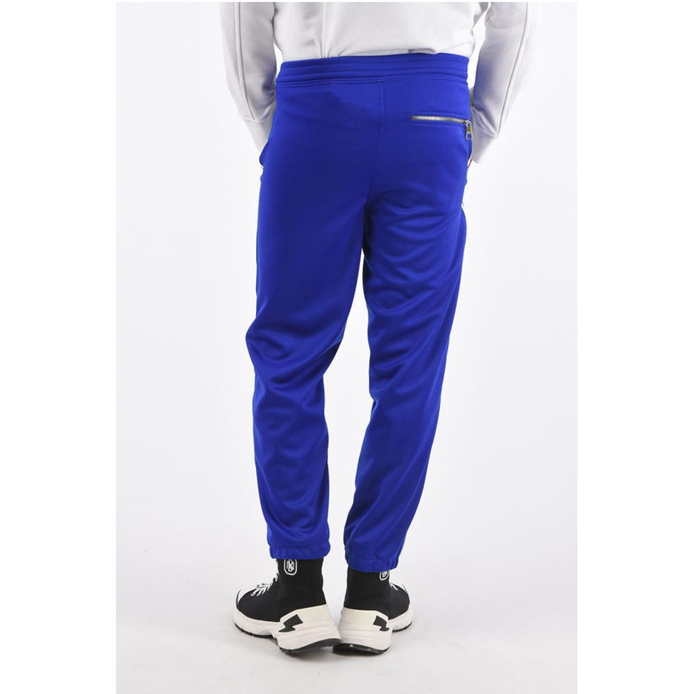 Neil Barrett Low Rise Easy Fit SLAYDE Jogger Pants
