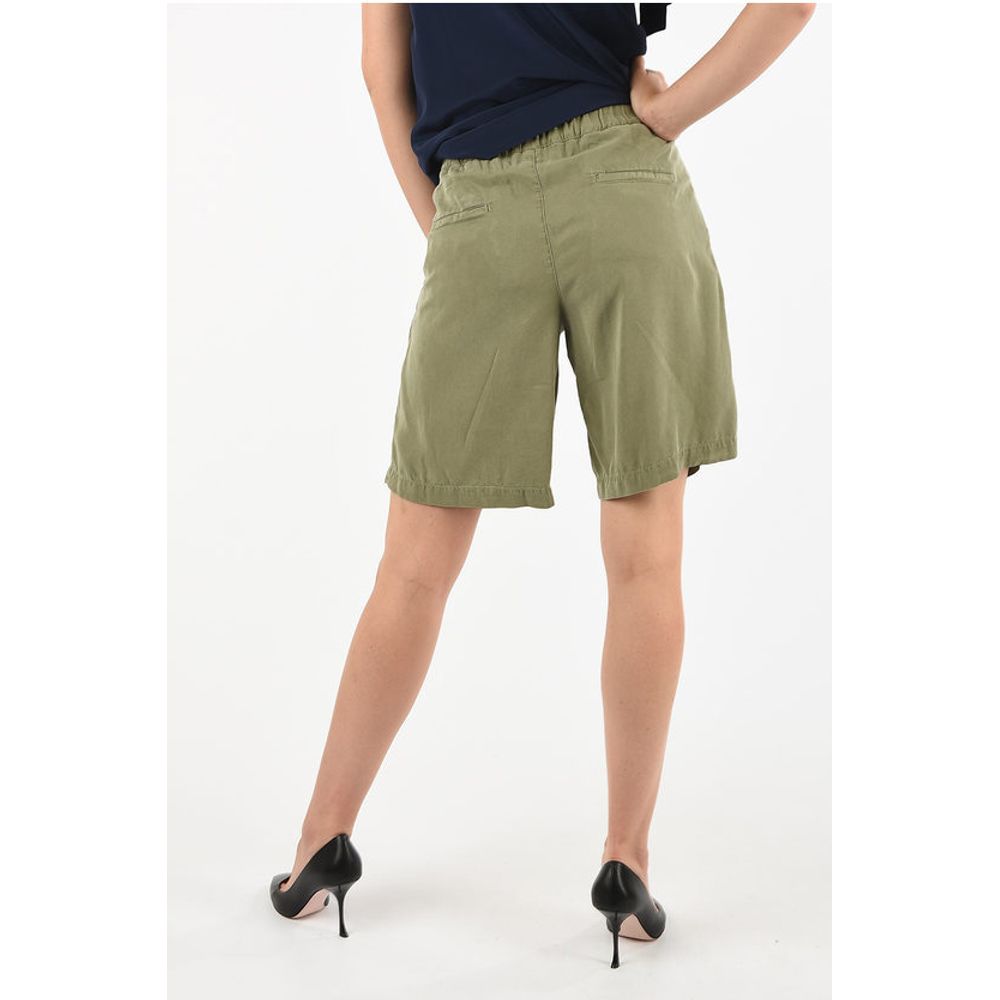 Woolrich Drawstring Bermuda