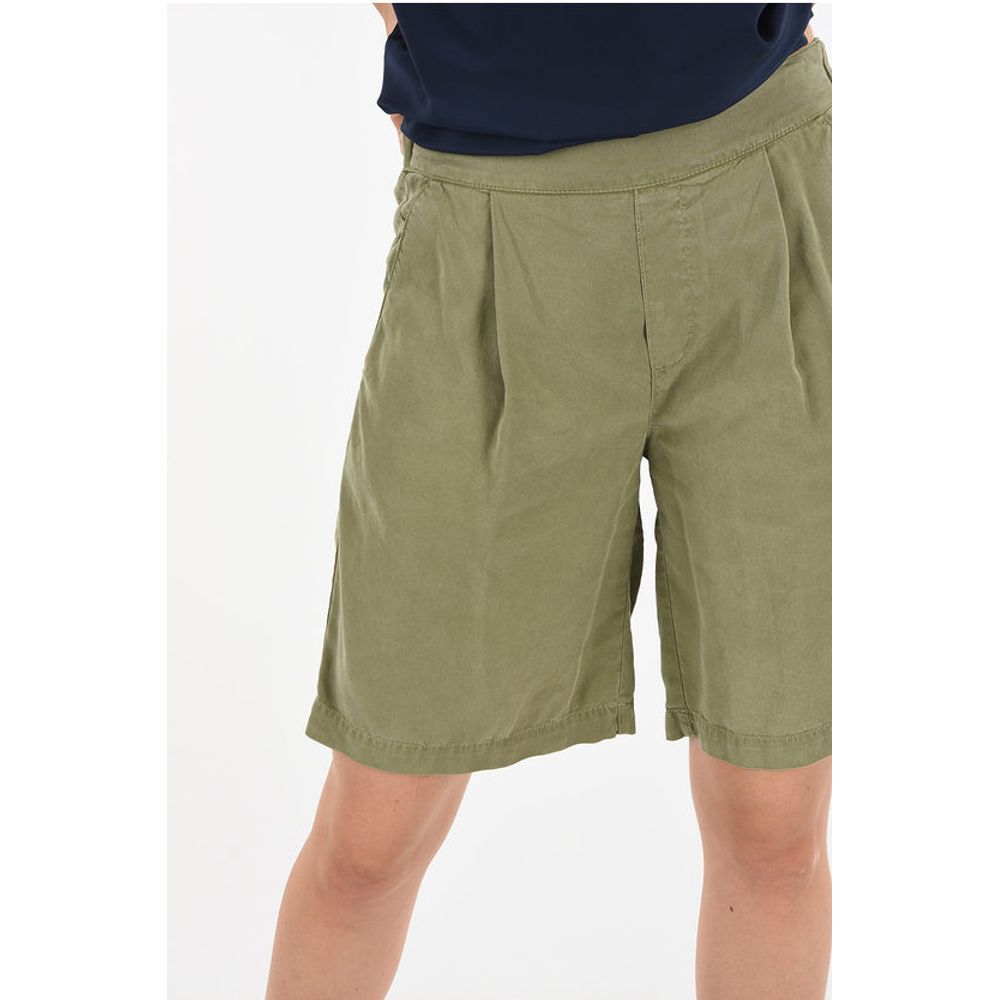 Woolrich Drawstring Bermuda