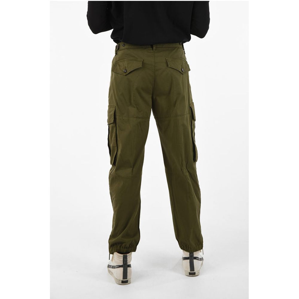 Dsquared² Size Zip Pants