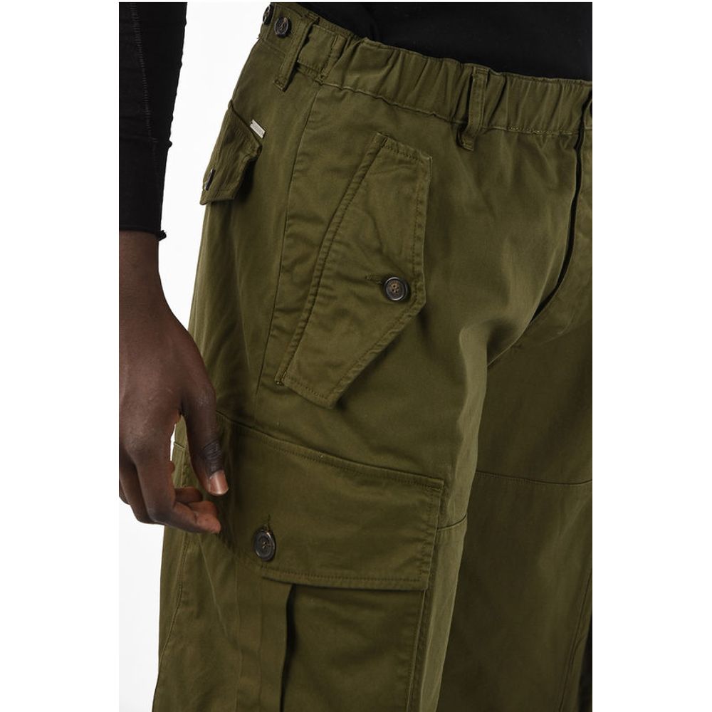 Dsquared² Size Zip Pants