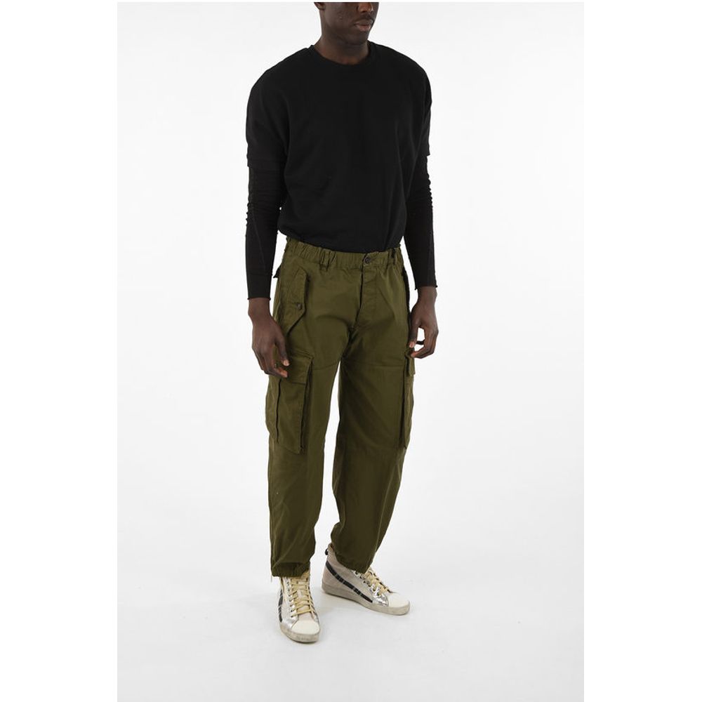 Dsquared² Size Zip Pants