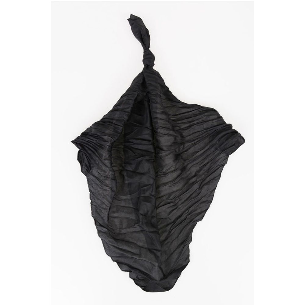 Dsquared² Silk Foulard 45x45cm