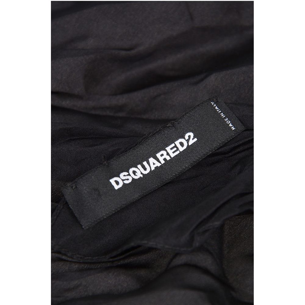 Dsquared² Silk Foulard 45x45cm