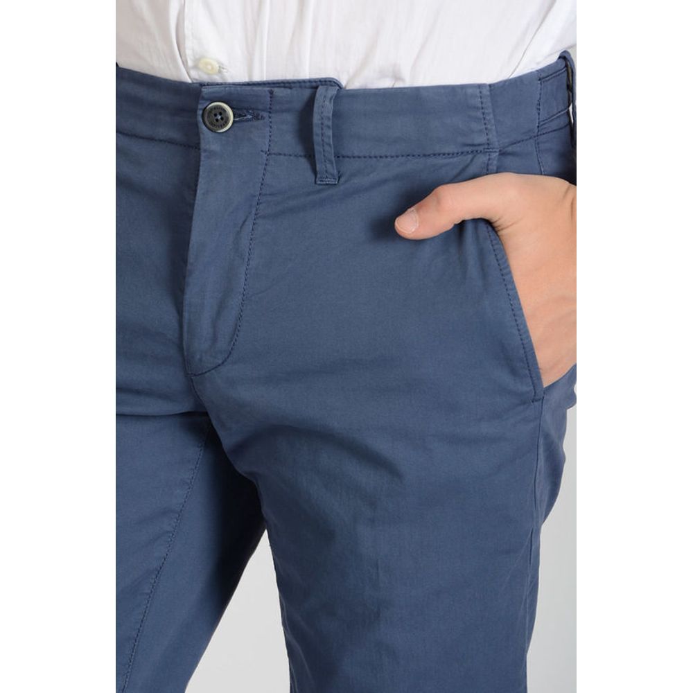 Corneliani IDENTITY Stretch Cotton Pants