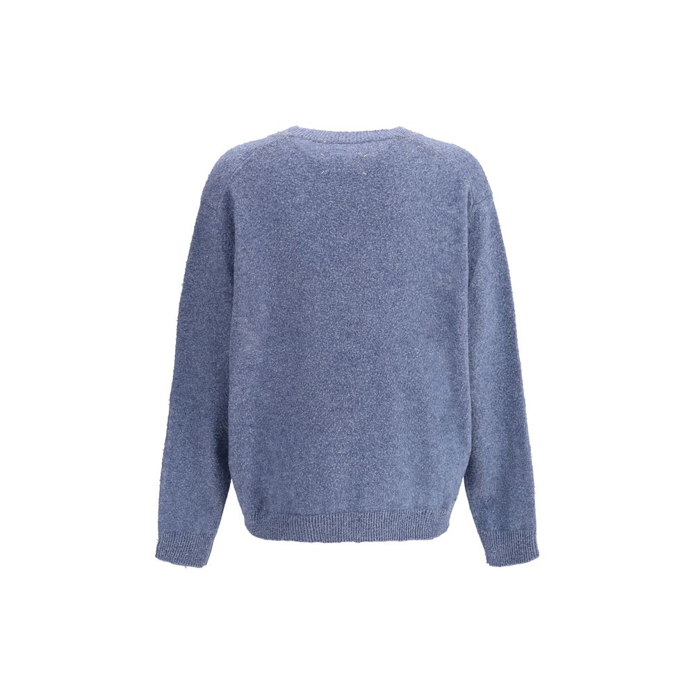 Margiela Long coat Sweater