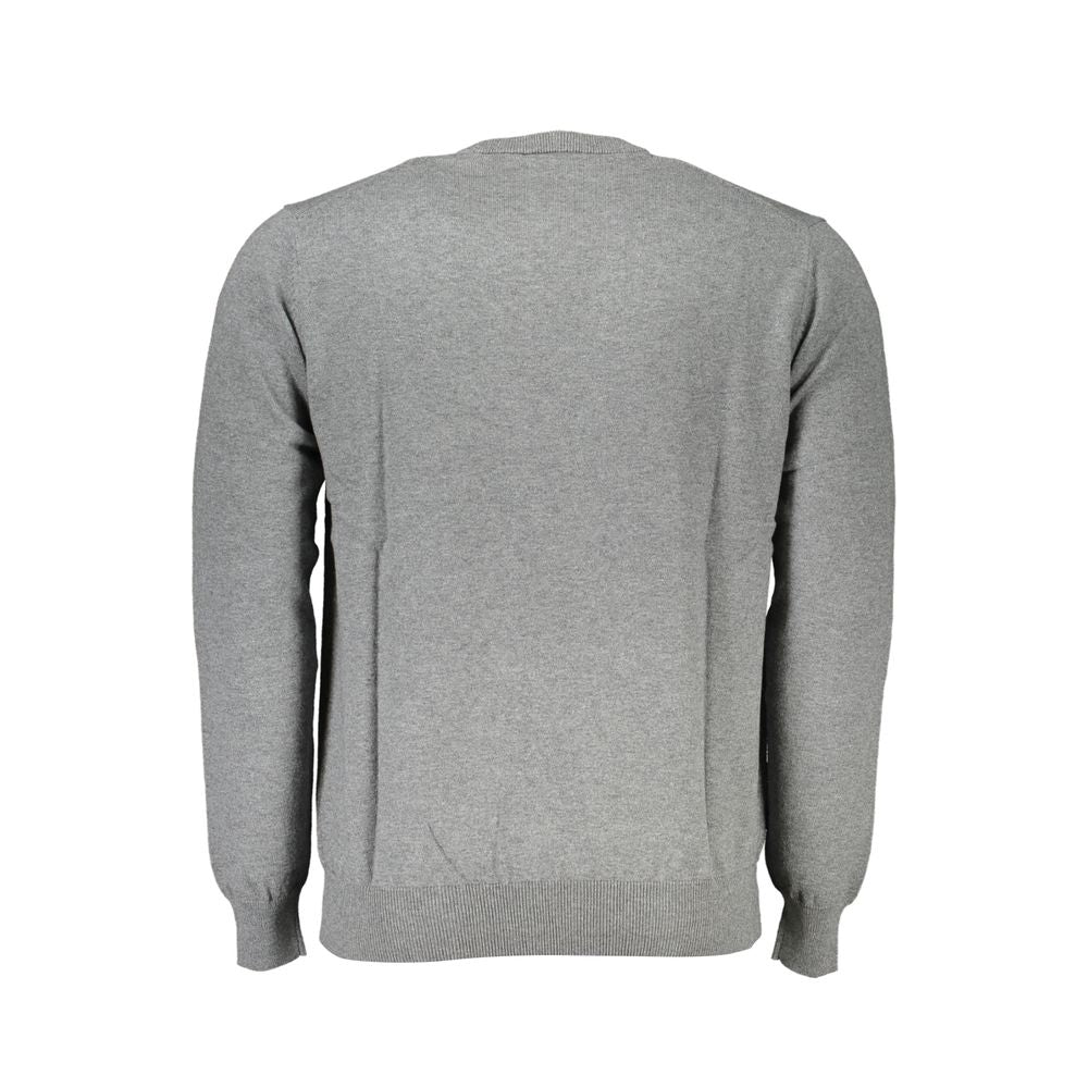 Harmont & Blaine Brown Cotton Men Sweater