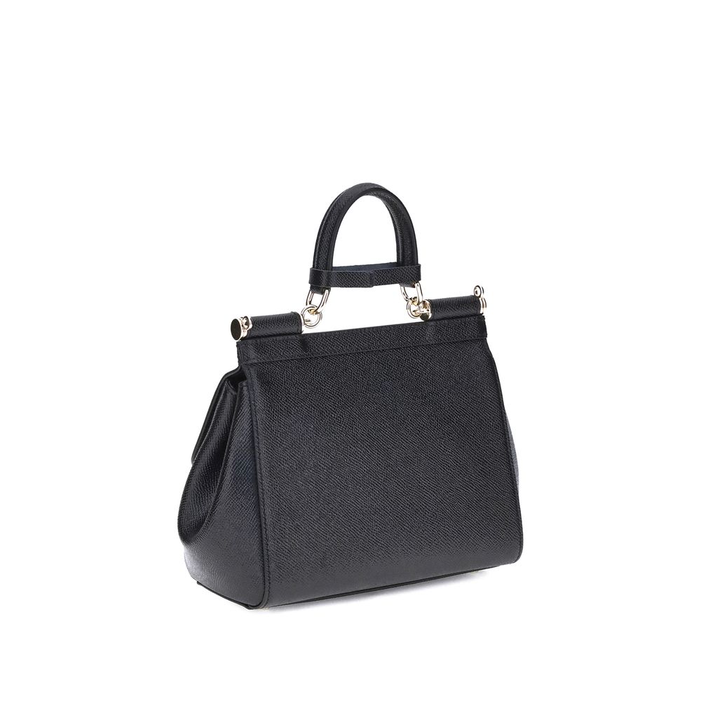 Dolce & Gabbana Leather Shoulder Bag