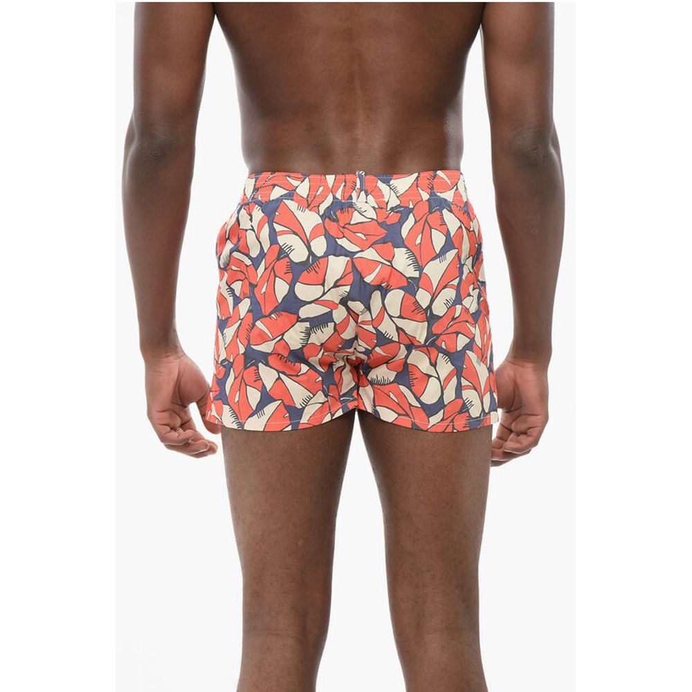 Dsquared² Plant Patterned Popeline Boxer