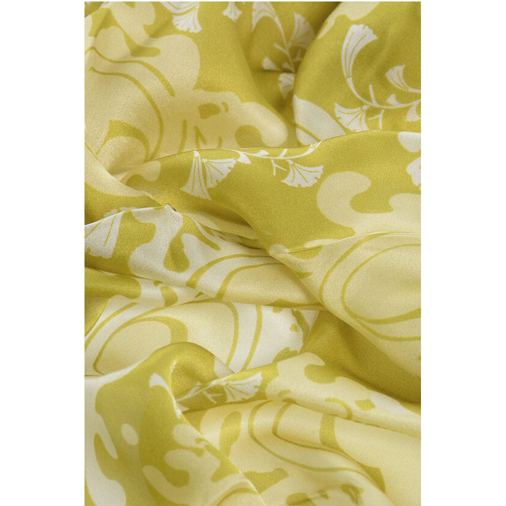 Dsquared² Patterned Silk Foulard