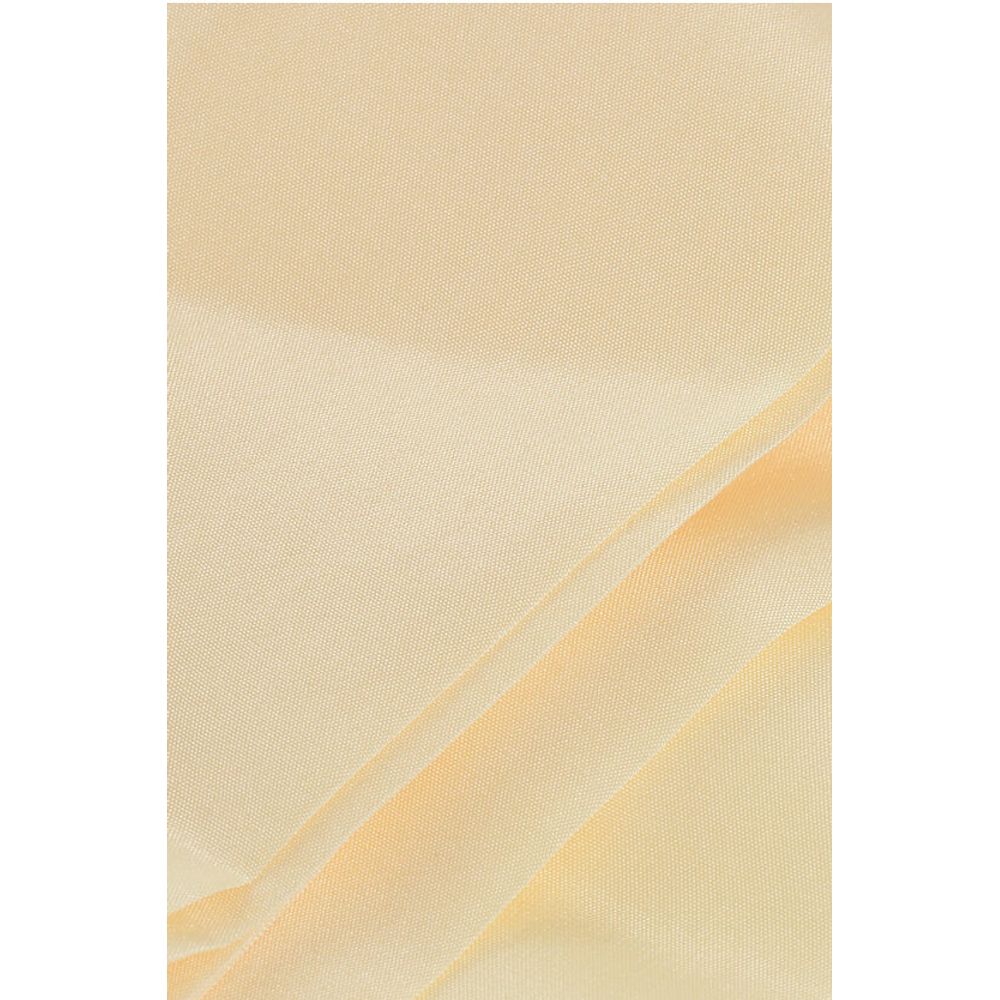 Dsquared² Solid Color Silk Slim Foulard